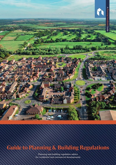 Guide to Planning & Building Regulations - Click to preview