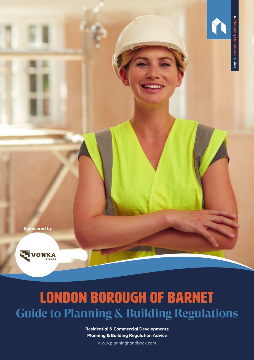 Barnet Guide to Planning & Building Regulations