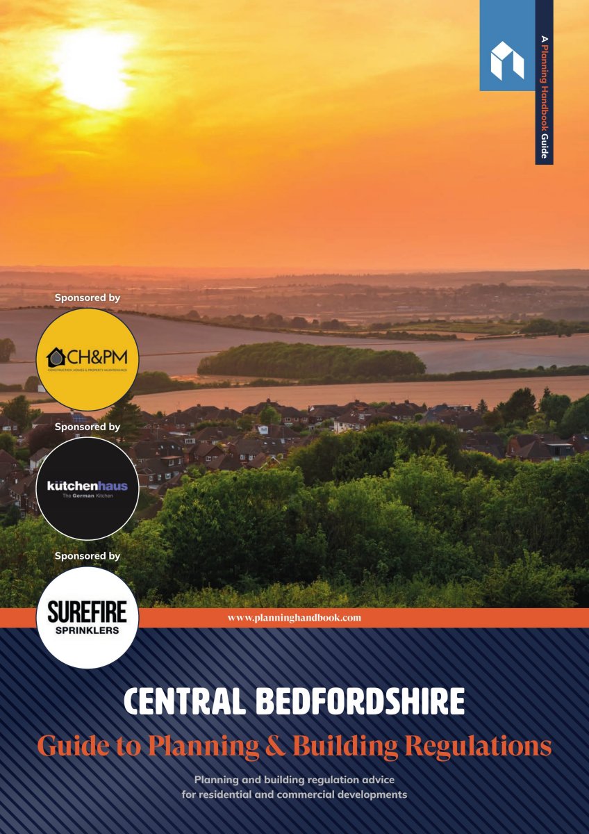 Central Bedfordshire Guide to Planning & Building Regulations