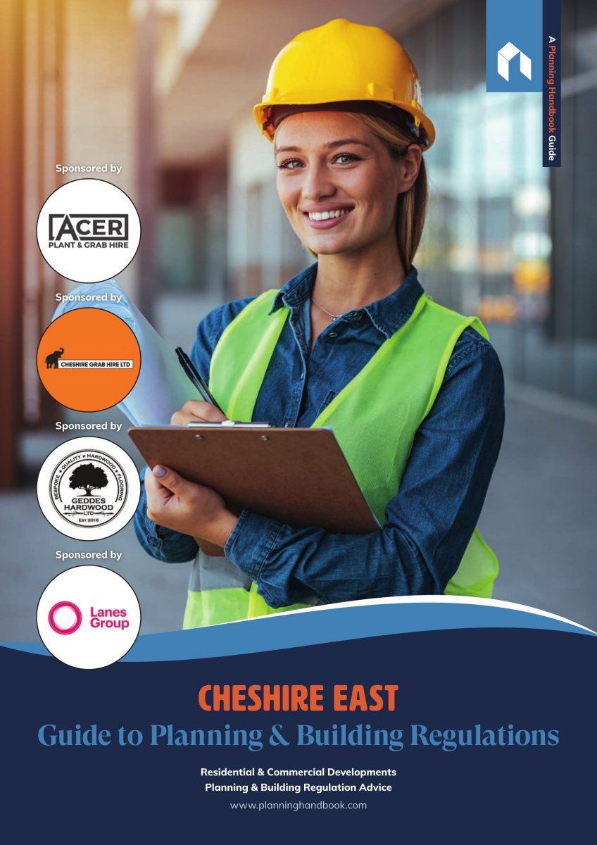 Cheshire East Guide to Planning & Building Regulations