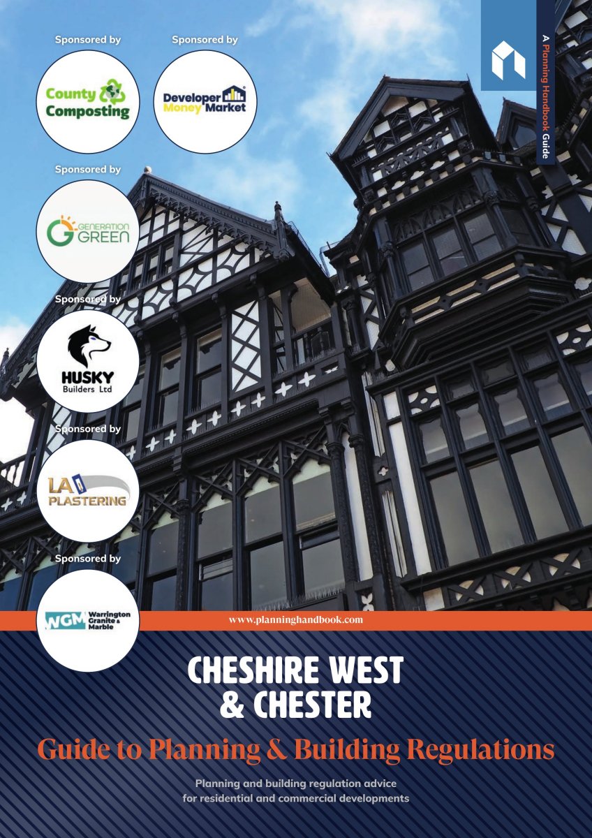 Cheshire West and Chester Guide to Planning & Building Regulations