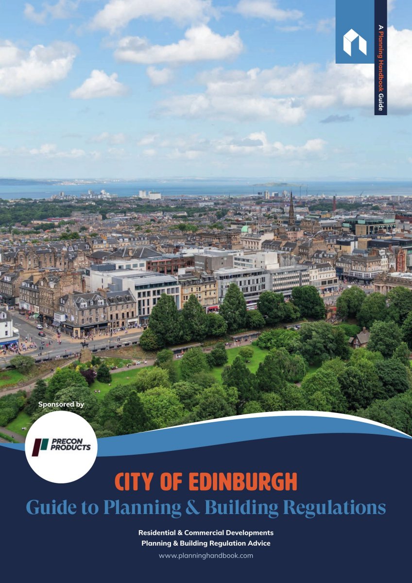 City of Edinburgh Guide to Planning & Building Regulations