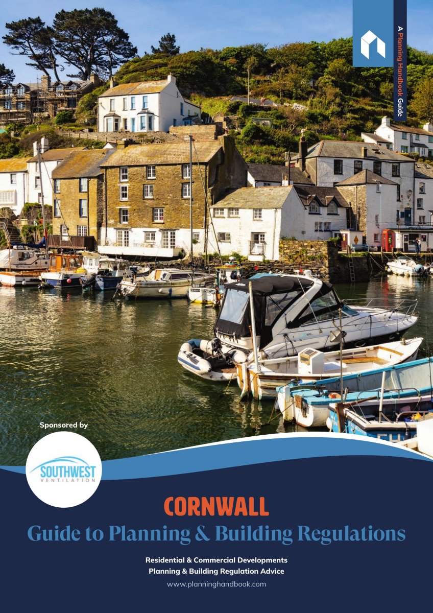East Cornwall Guide to Planning & Building Regulations