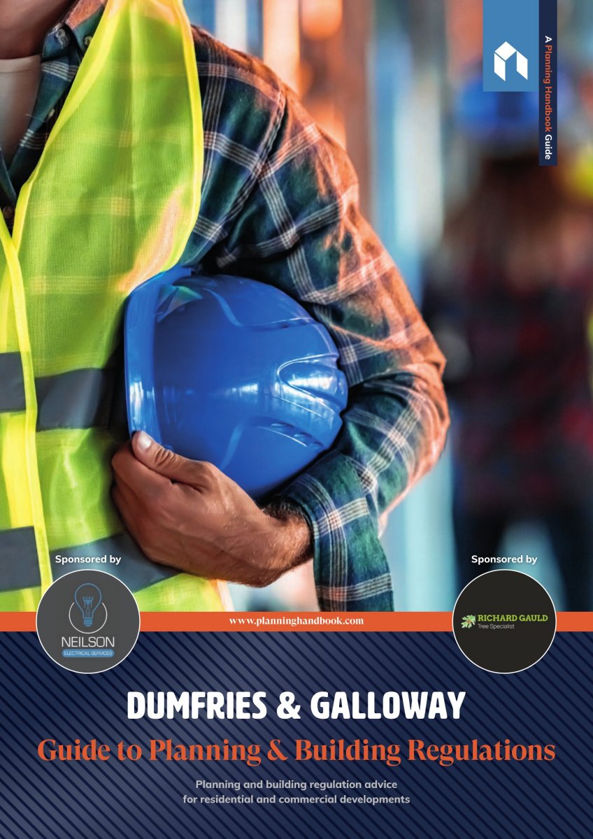 Dumfries & Galloway Guide to Planning & Building Regulations