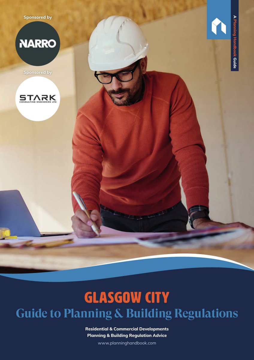 Glasgow Guide to Planning & Building Regulations