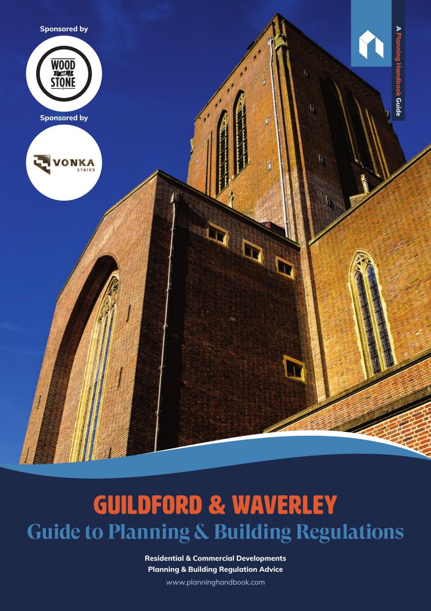 Guildford Waverley Guide to Planning & Building Regulations