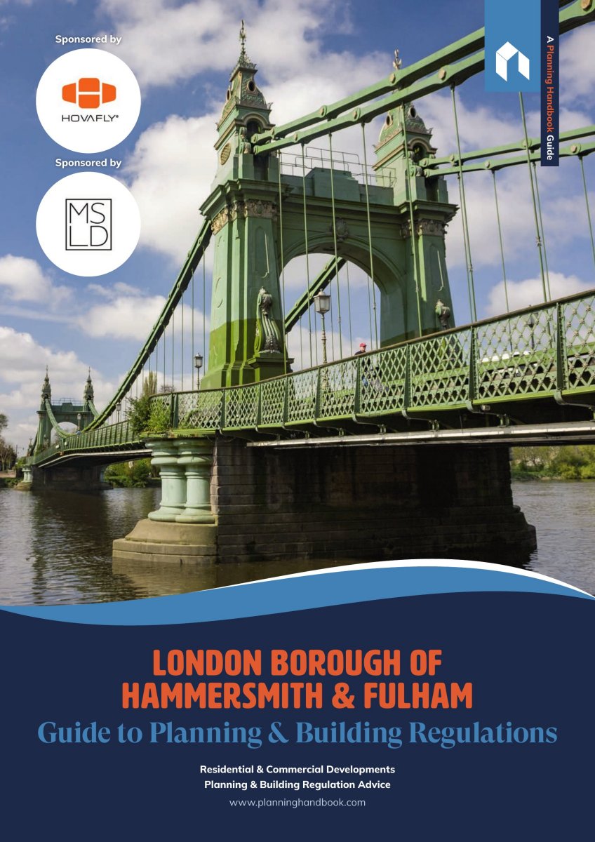 Hammersmith & Fulham Guide to Planning & Building Regulations
