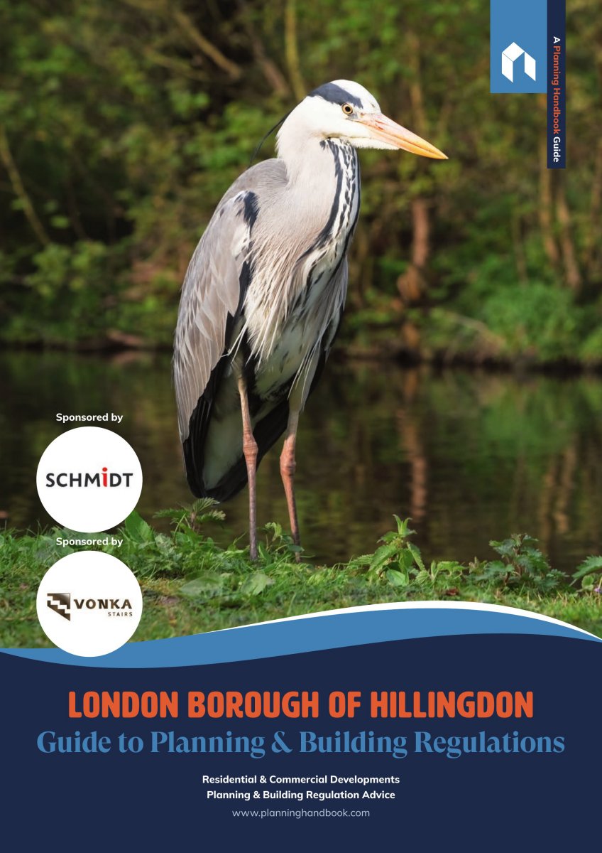 Hillingdon Guide to Planning & Building Regulations
