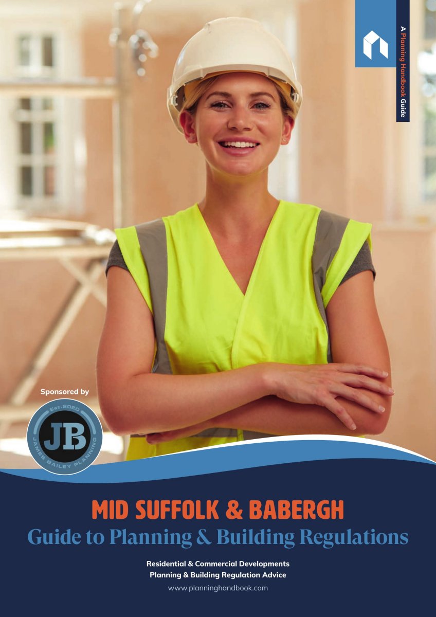 Mid Suffolk Babergh Guide to Planning & Building Regulations