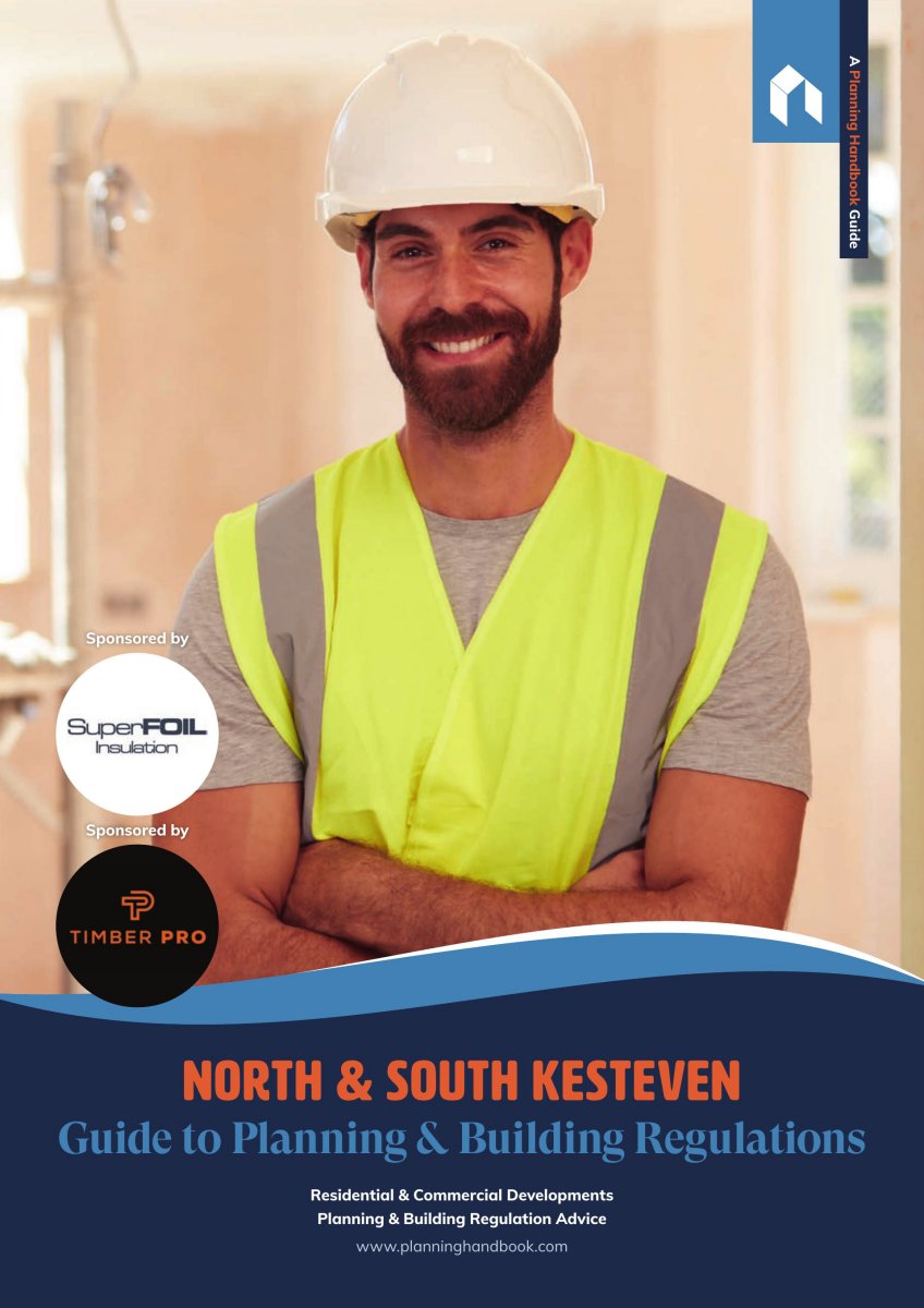 North South Kesteven Guide to Planning & Building Regulations
