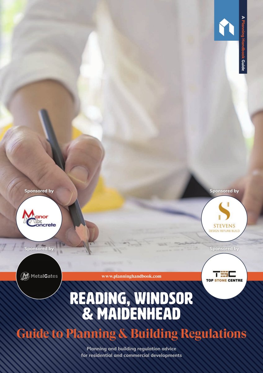 Reading Windsor Maidenhead Guide to Planning & Building Regulations