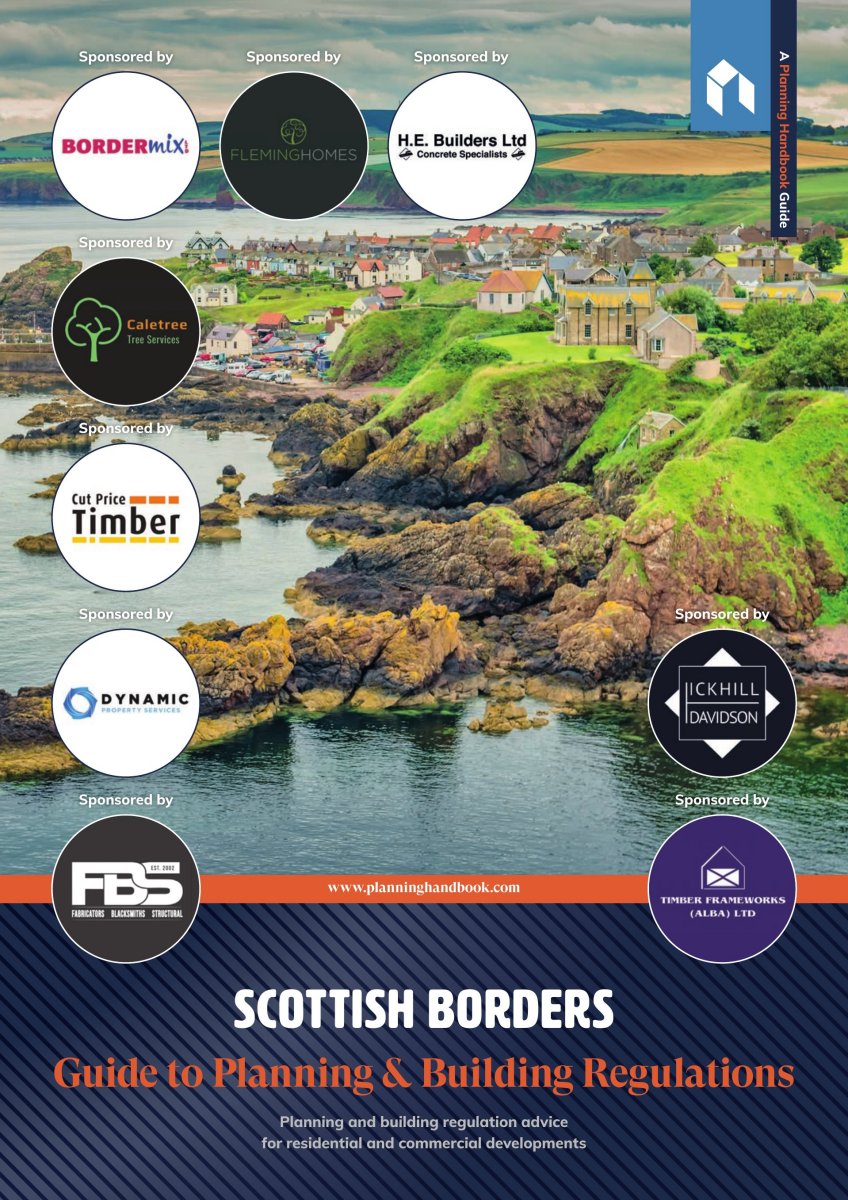 Scottish Borders Guide to Planning & Building Regulations