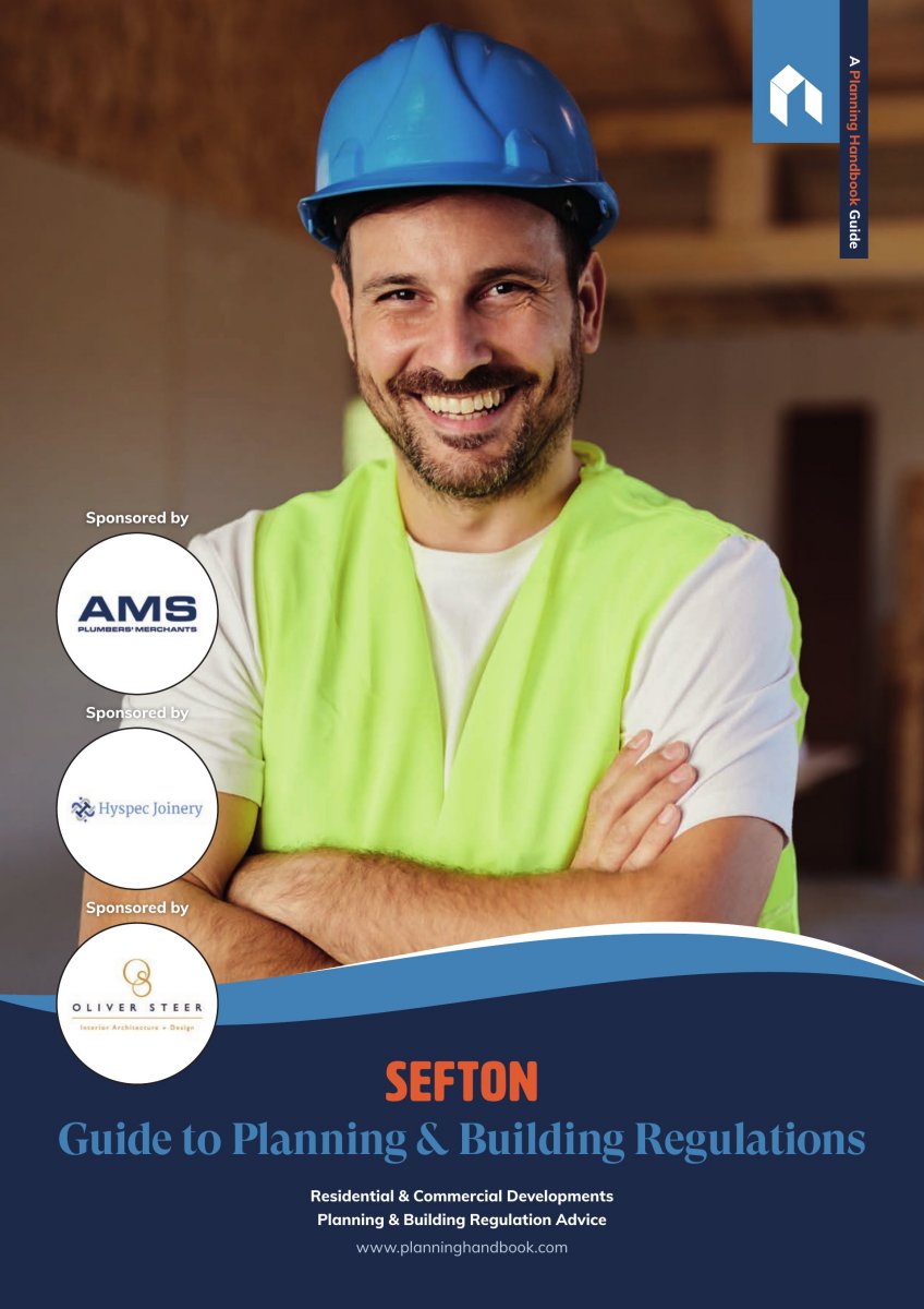 Sefton Guide to Planning & Building Regulations