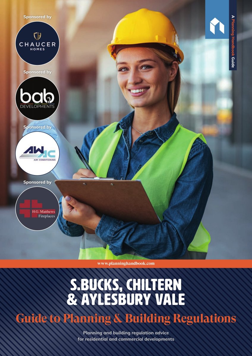 S.Bucks, Chiltern & Aylesbury Vale Guide To Planning And Building Regulations Volume 1