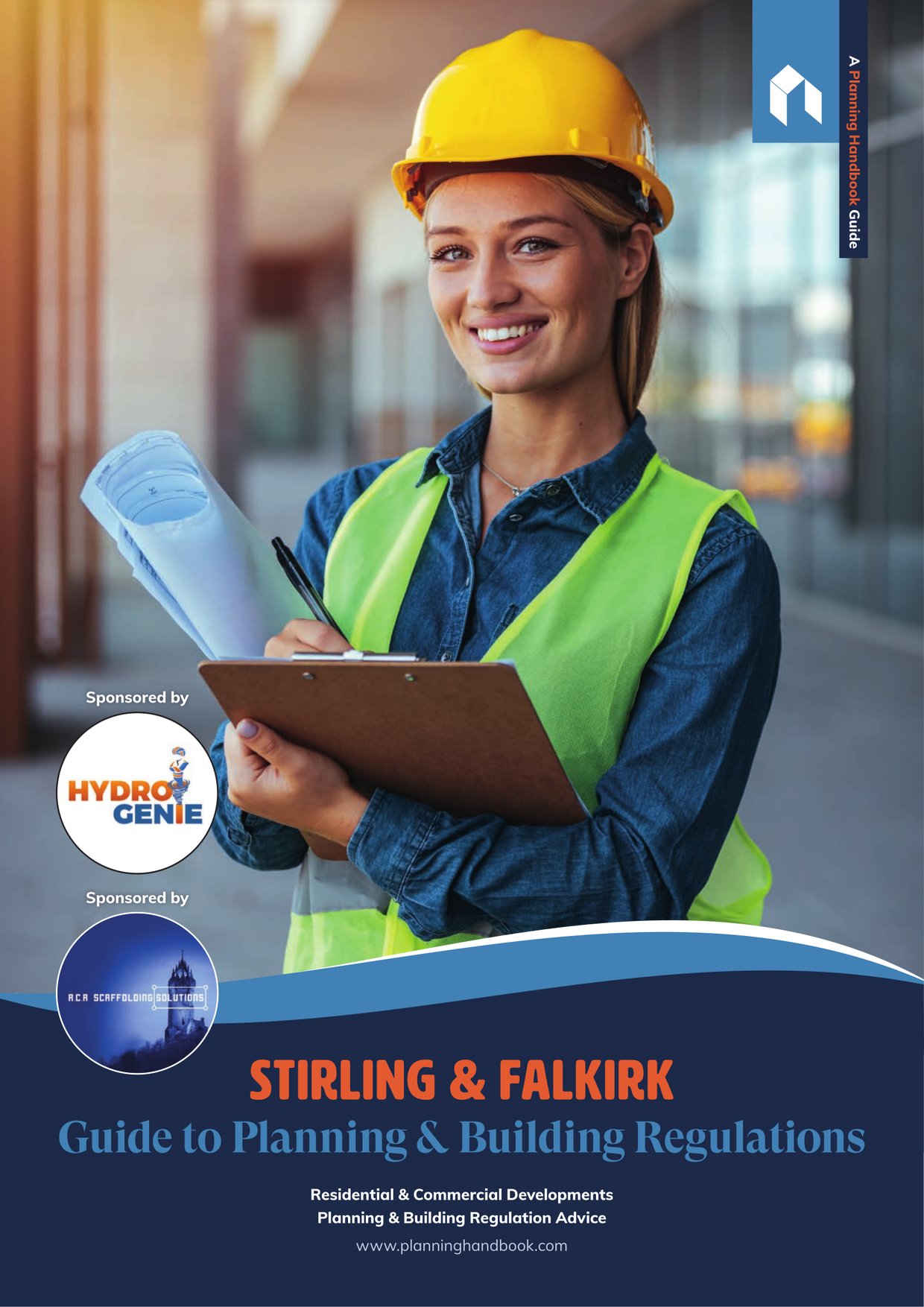Stirling Falkirk Guide to Planning & Building Regulations