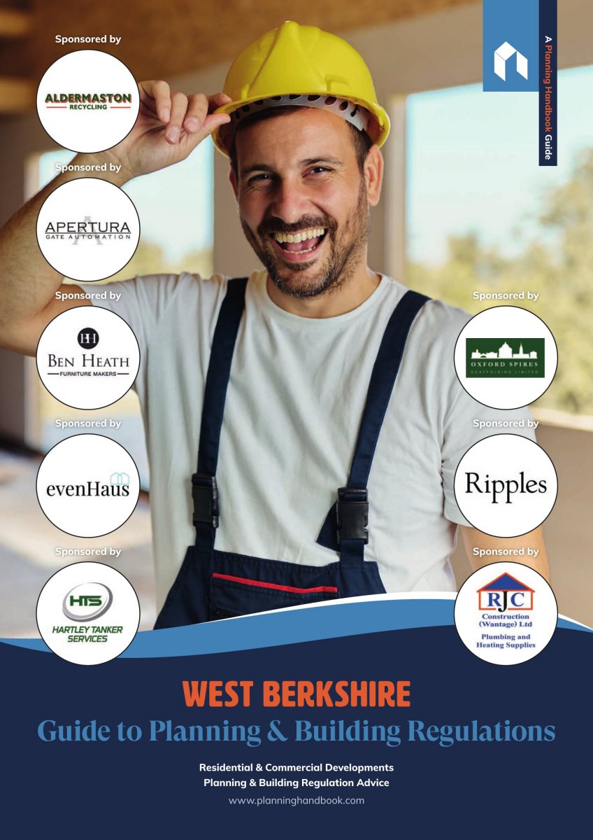 West Berkshire Guide to Planning & Building Regulations