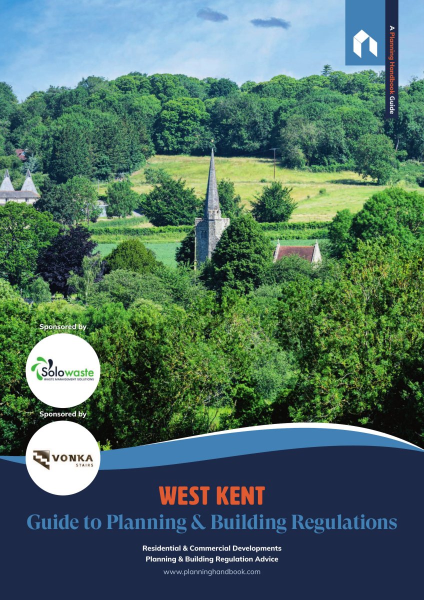 West Kent Guide to Planning & Building Regulations