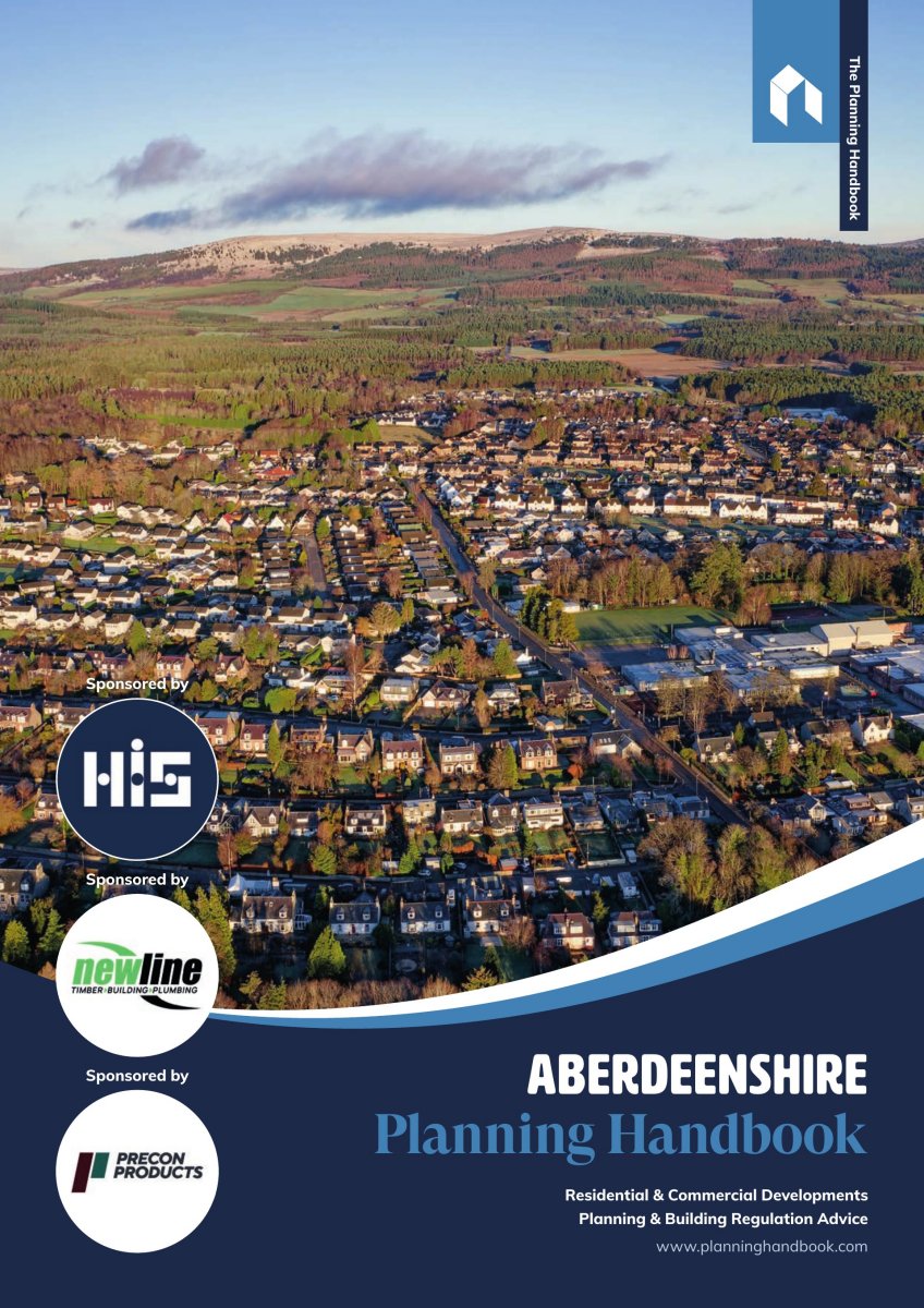 Aberdeenshire Planning Handbook Volume 1