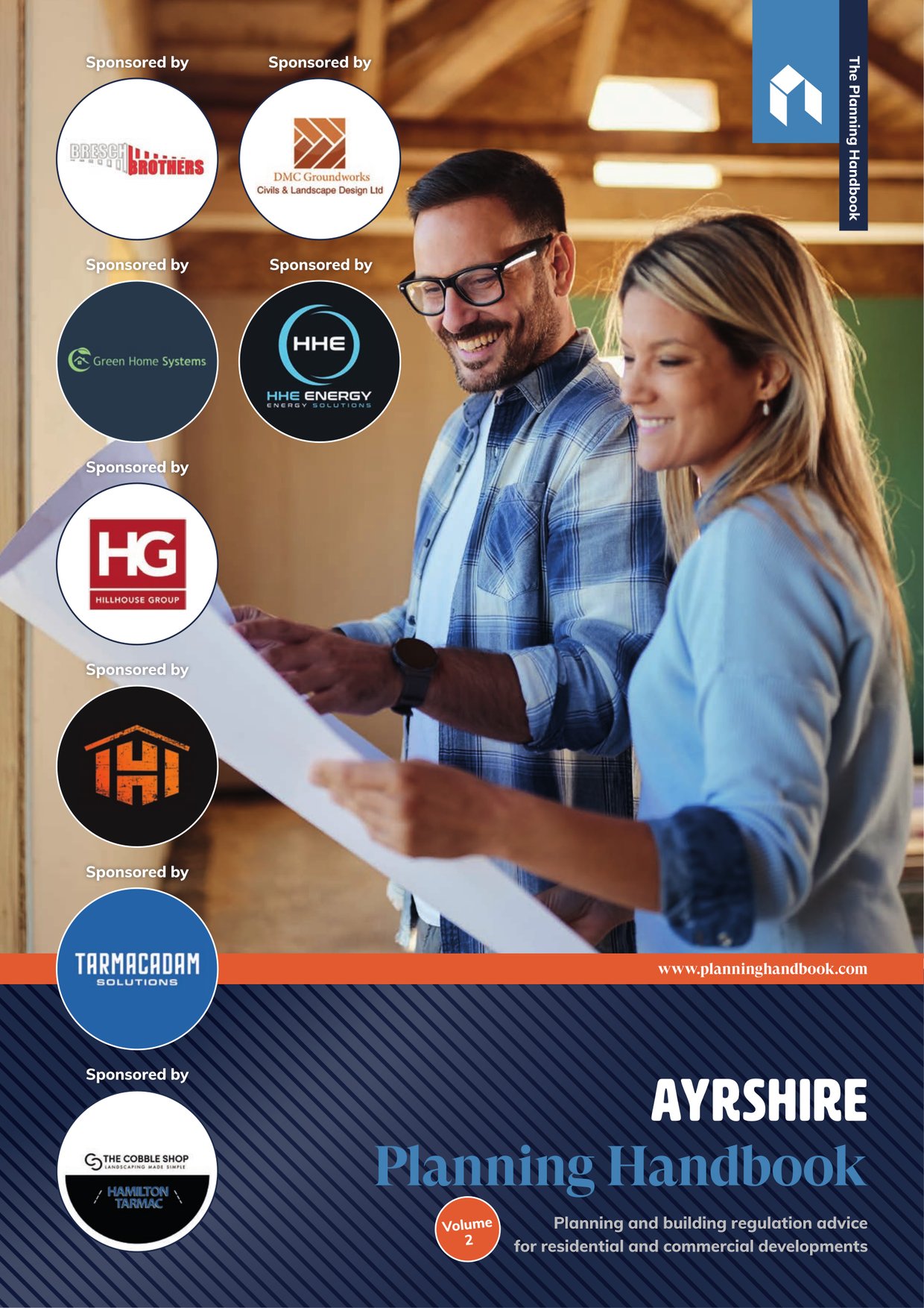 Ayrshire Planning Handbook Volume 2