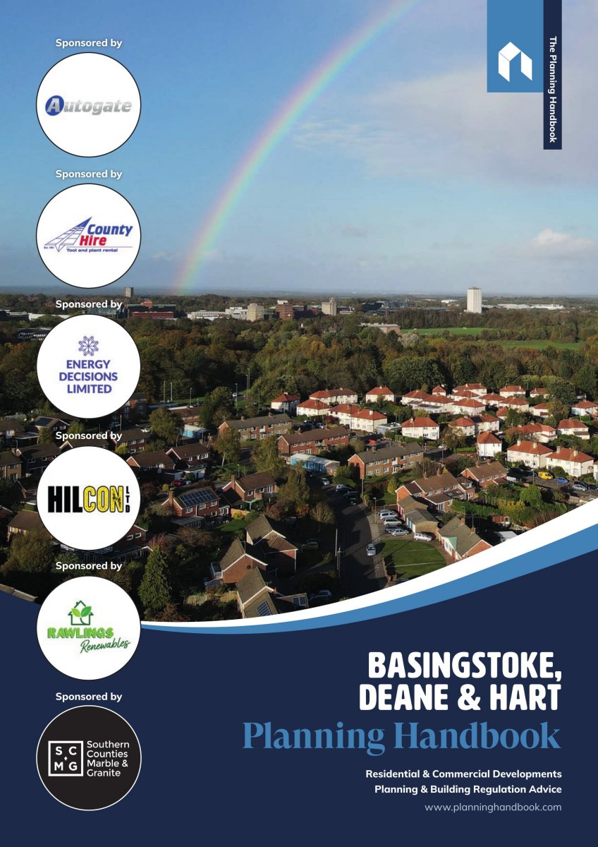 Basingstoke, Deane & Hart Planning Handbook Volume 1