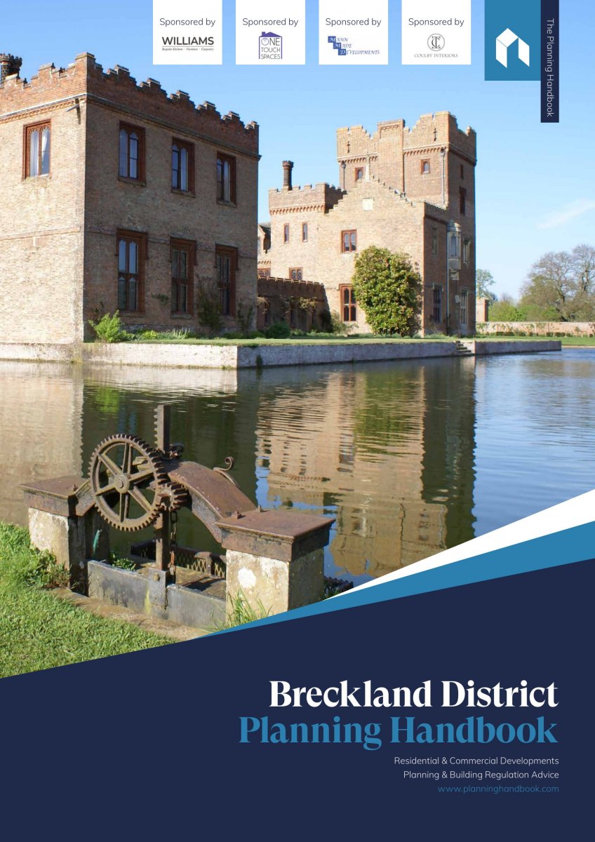 Breckland District Planning Handbook Volume 1