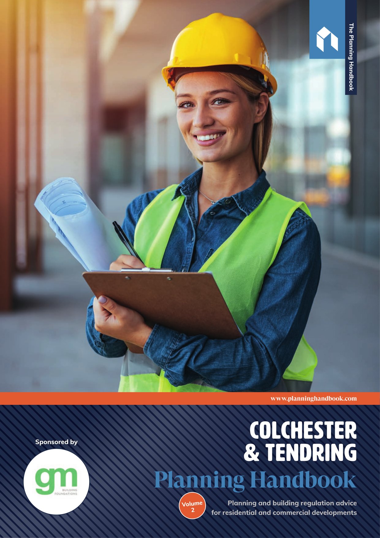 Colchester & Tendring Planning Handbook Volume 2