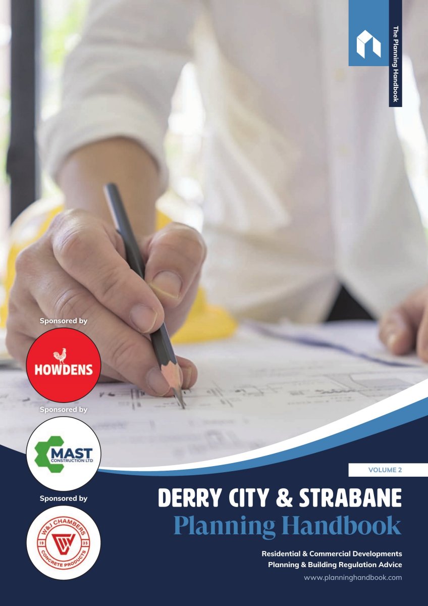 Derry & Strabane Planning Handbook Volume 2