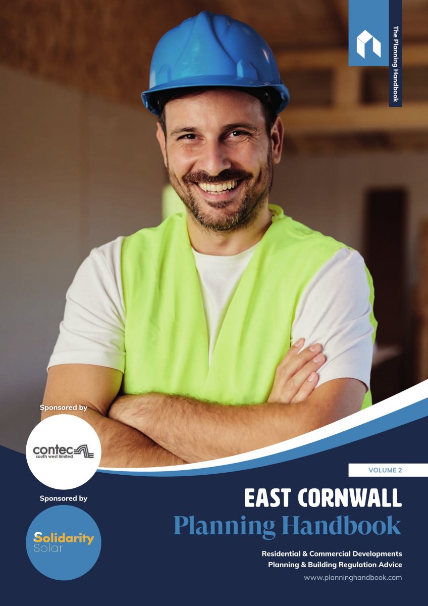 East Cornwall Planning Handbook Volume 2