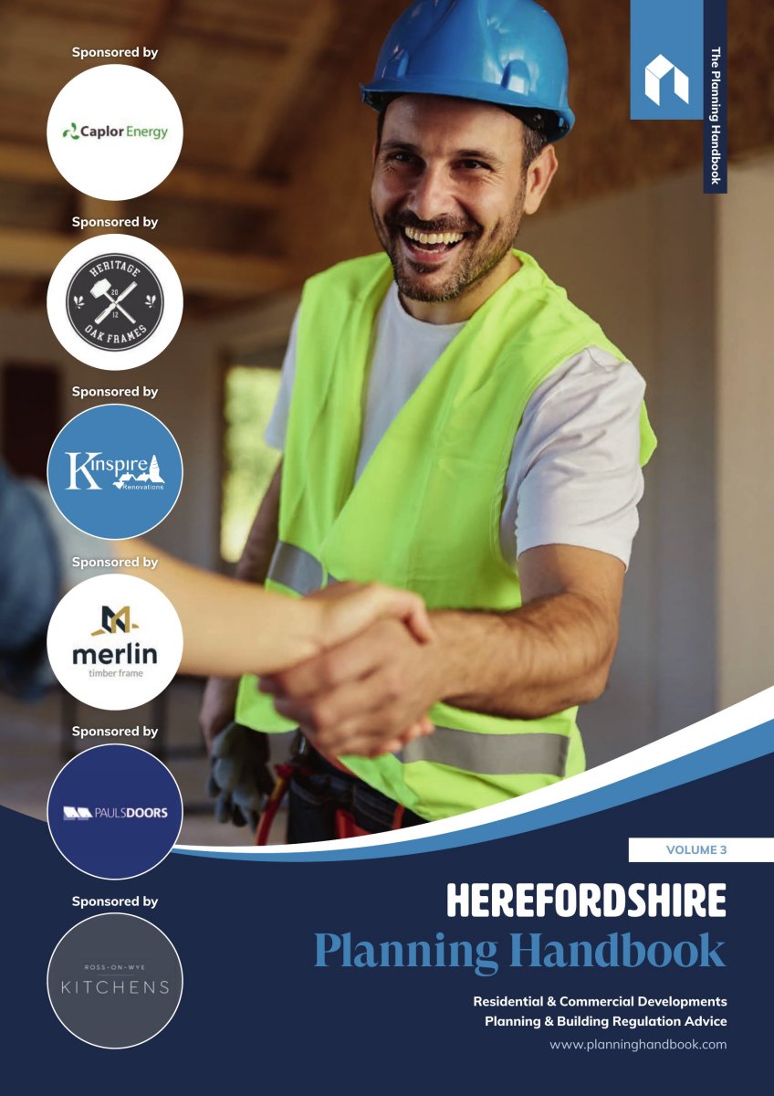 Herefordshire Planning Handbook Volume 3