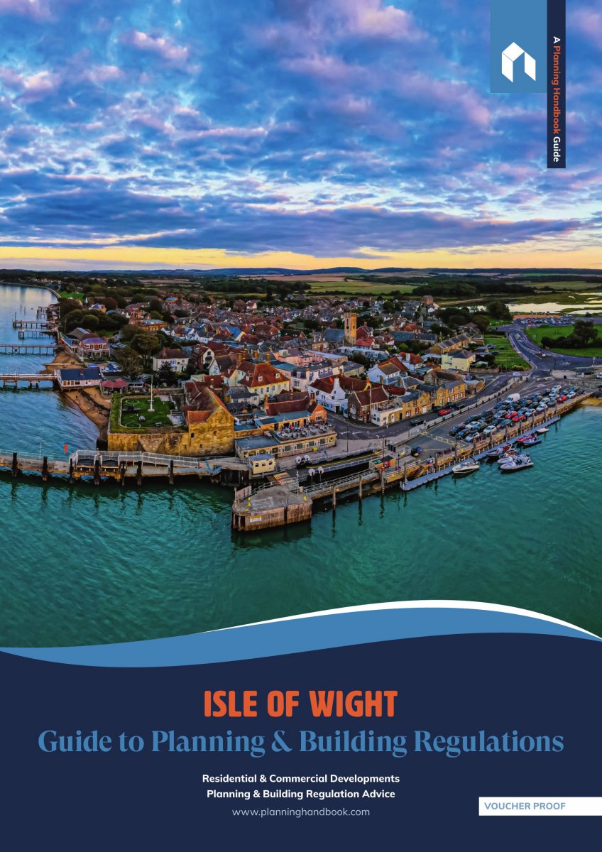 Isle of Wight Planning Handbook Volume 1