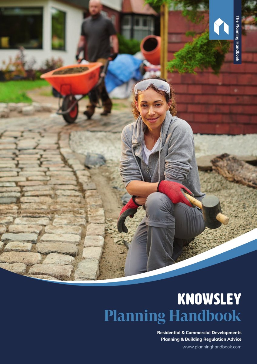Knowsley Planning Handbook Volume 1