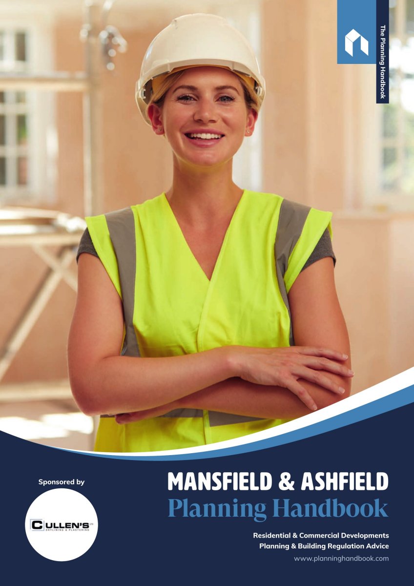 Mansfield & Ashfield Planning Handbook Volume 1