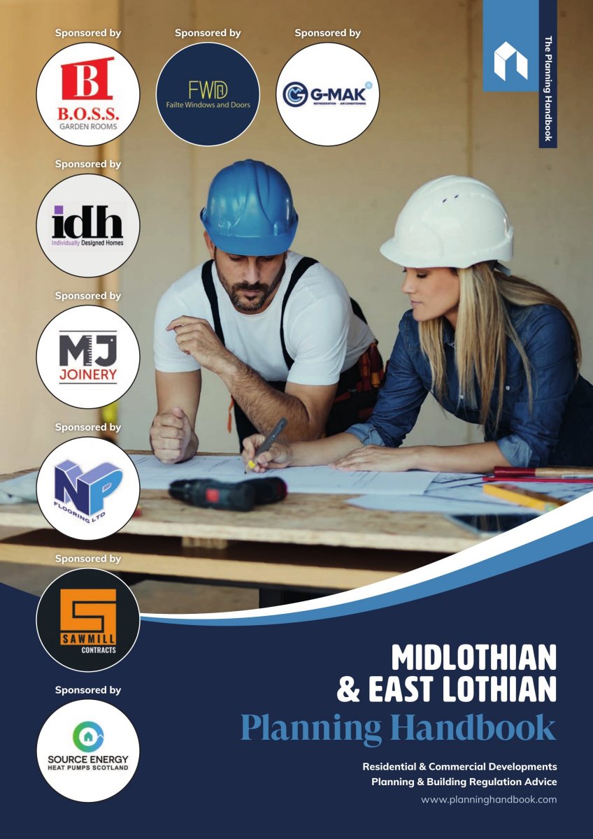 Midlothian & East Lothian Planning Handbook Volume 1