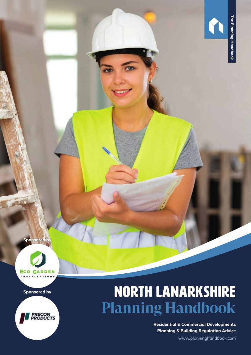 North Lanarkshire Planning Handbook Volume 1