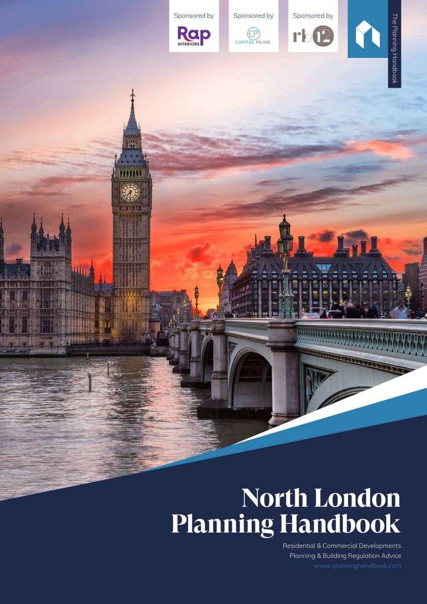 North London Planning Handbook Volume 1
