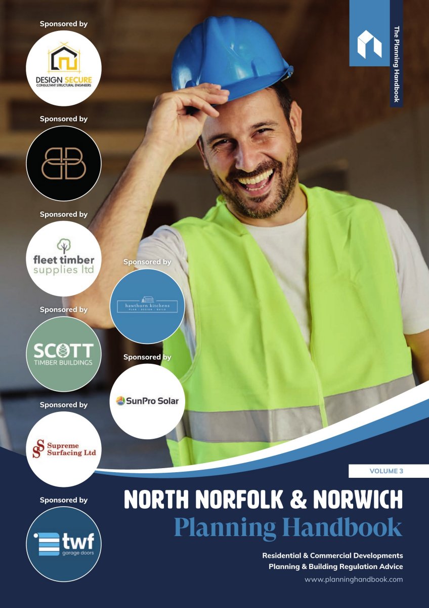 North Norfolk & Norwich Planning Handbook Volume 3