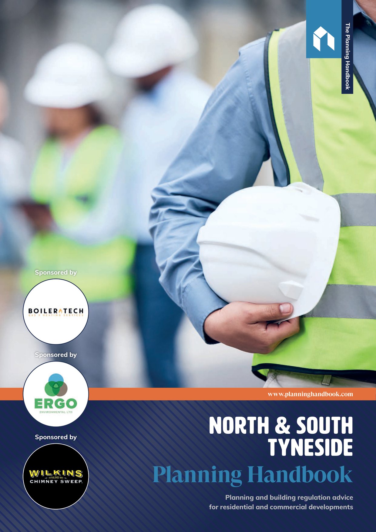 North & South Tyneside Planning Handbook Volume 1