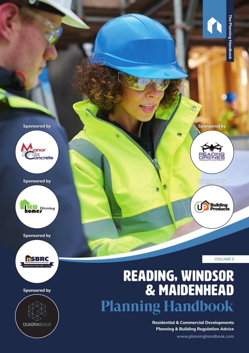 Reading, Windsor & Maidenhead Planning Handbook Volume 3