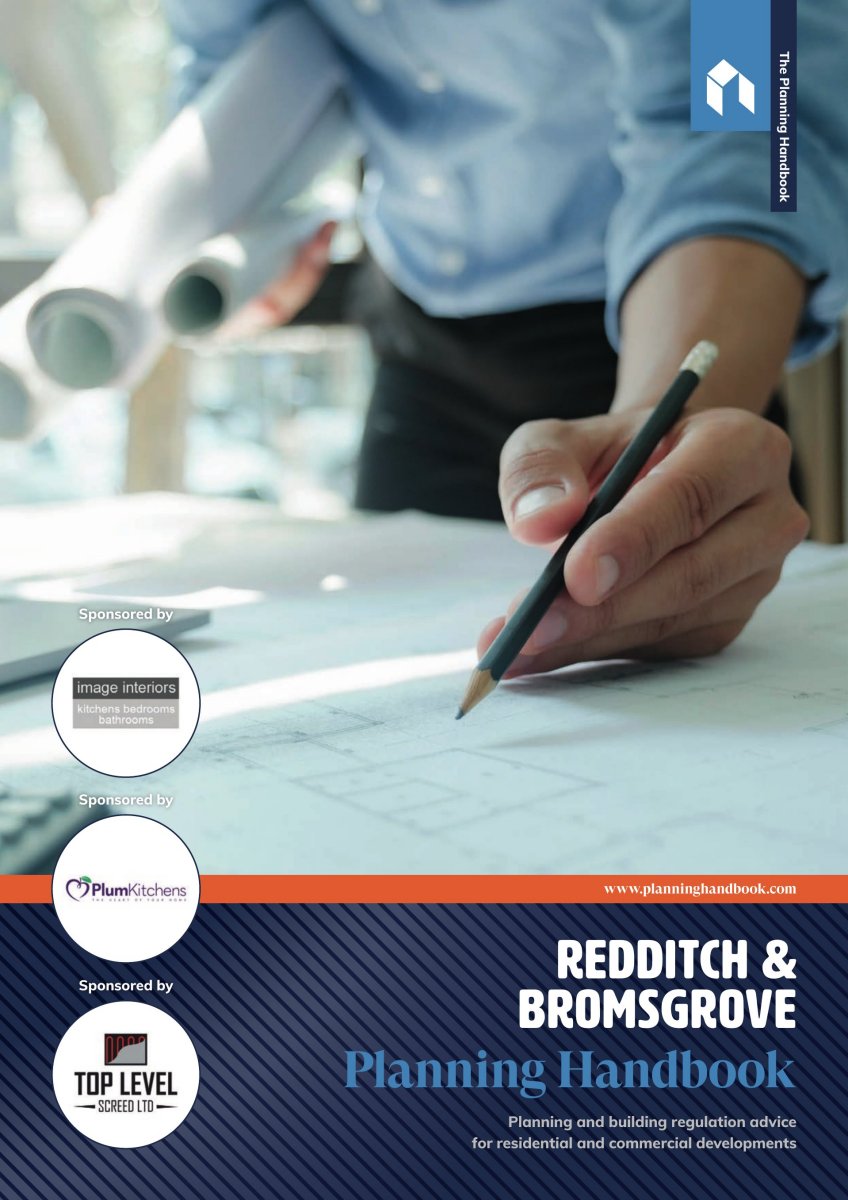 Redditch & Bromsgrove Planning Handbook Volume 1