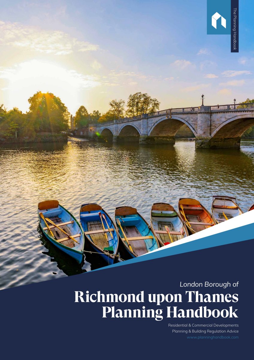 LB Richmond upon Thames Planning Handbook Volume 1