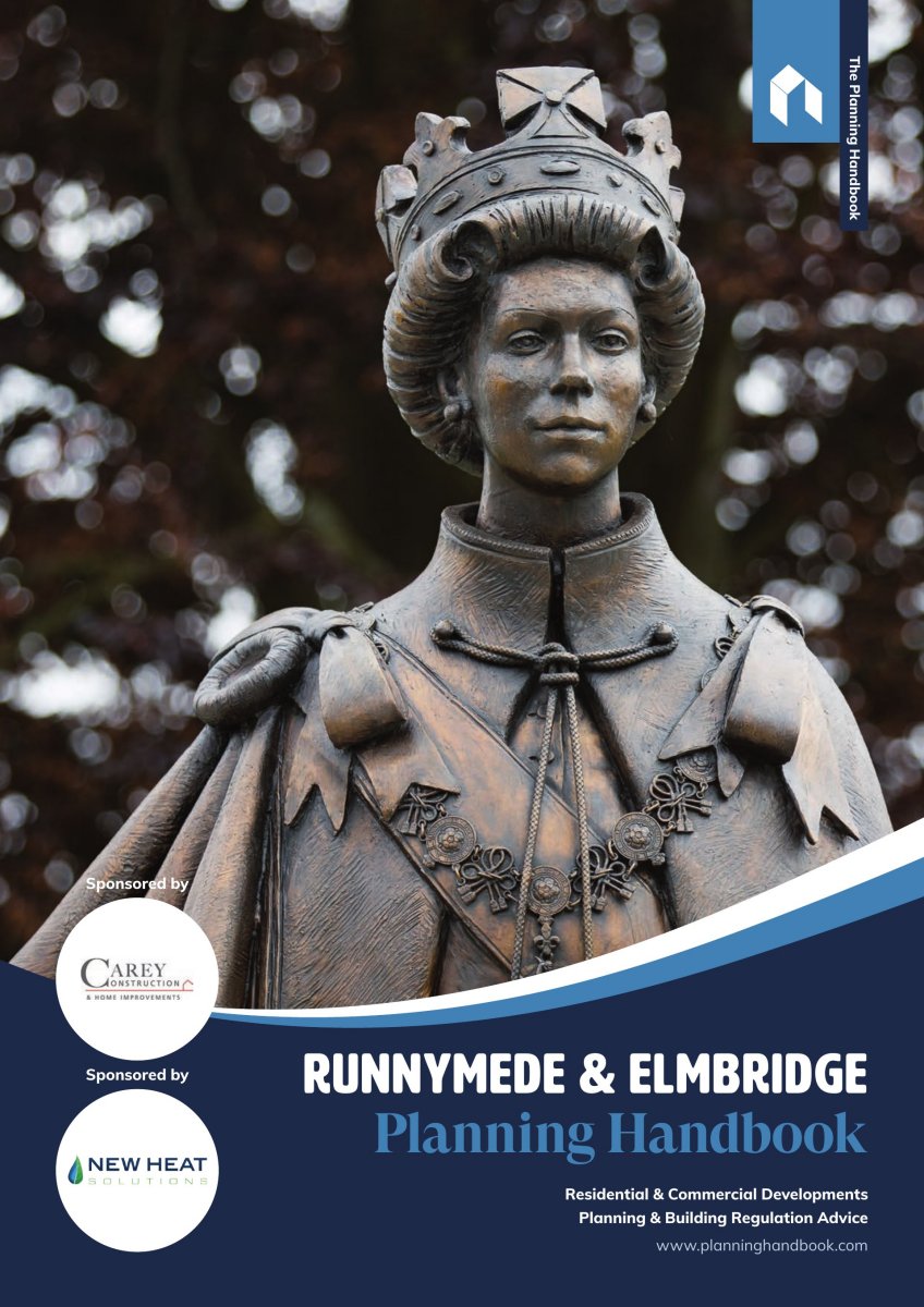 Runnymede & Elmbridge Planning Handbook Volume 1