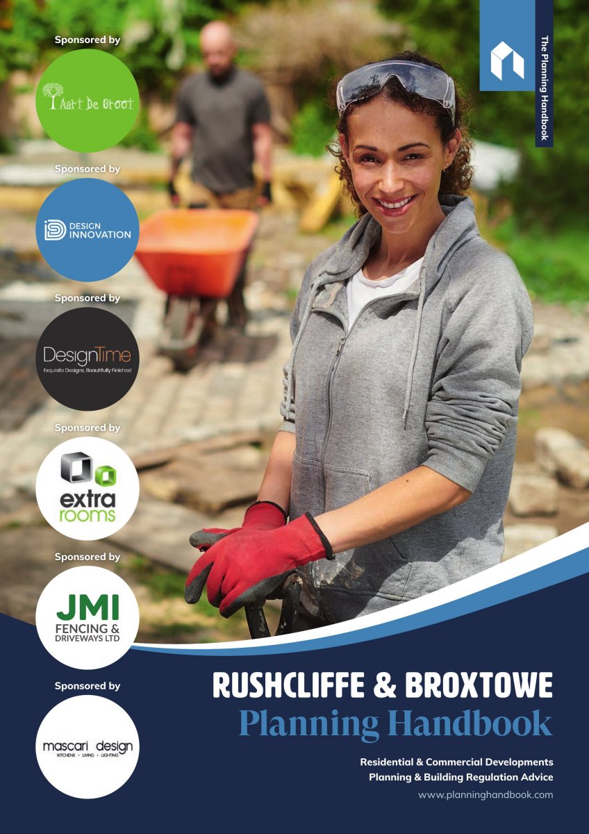 Rushcliffe & Broxtow Planning Handbook Volume 1