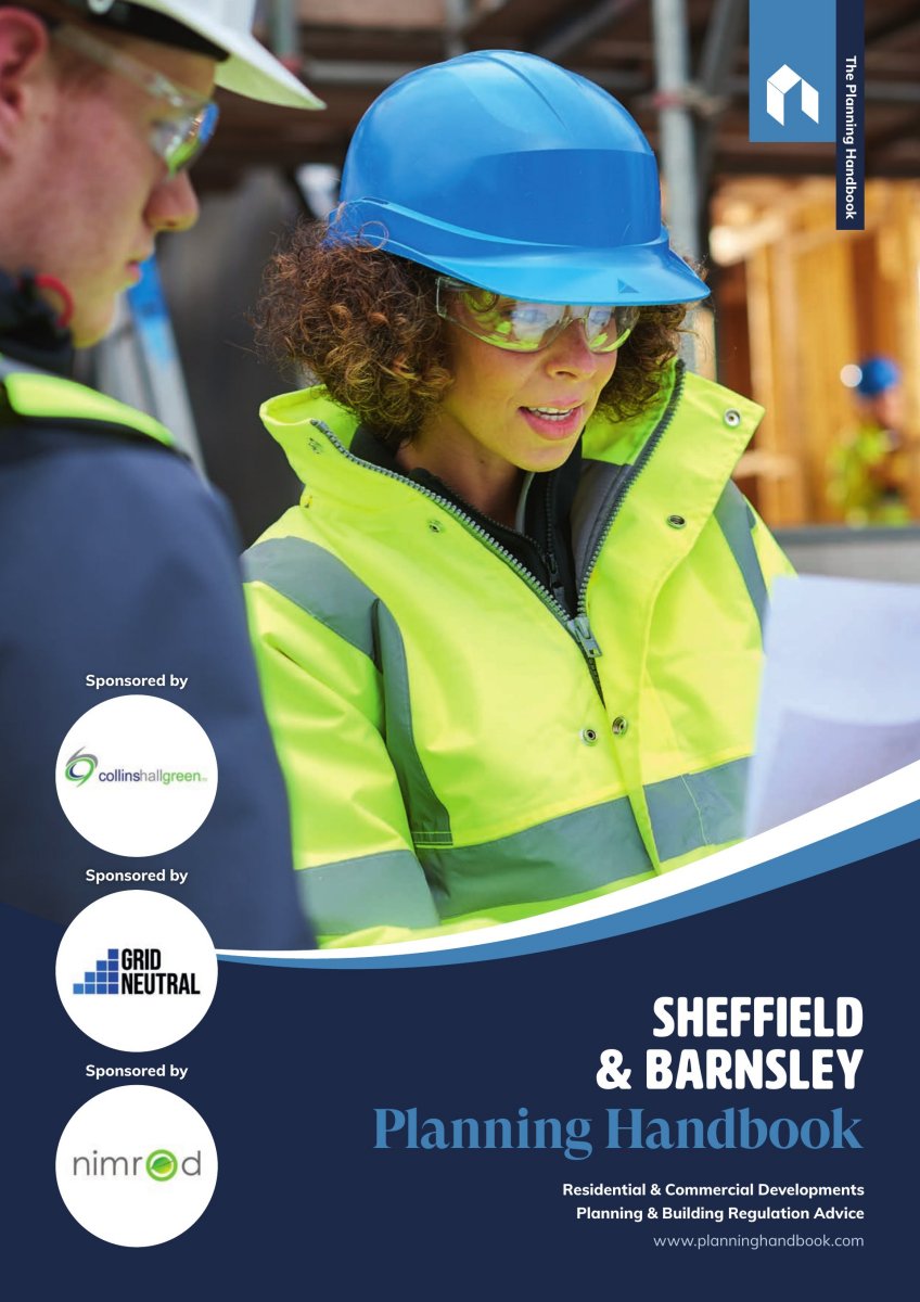 Sheffield & Barnsley Planning Handbook Volume 1