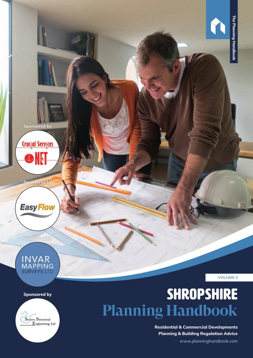 Shropshire Planning Handbook Volume 3