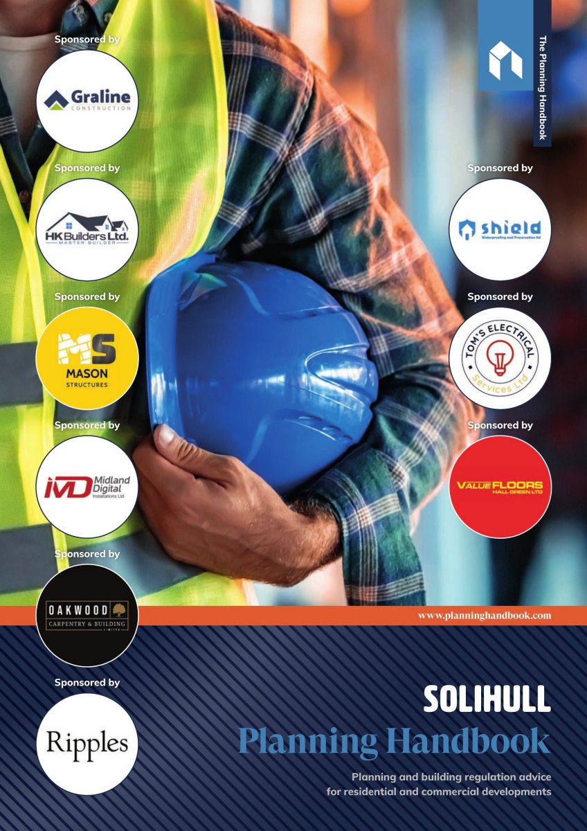 Solihull Planning Handbook Volume 1