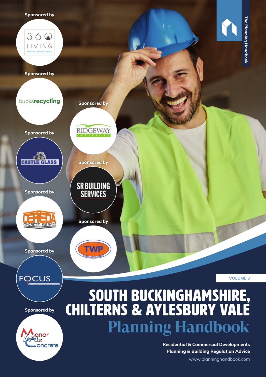 S.Bucks, Chiltern & Aylesbury Vale Planning Handbook Volume 3