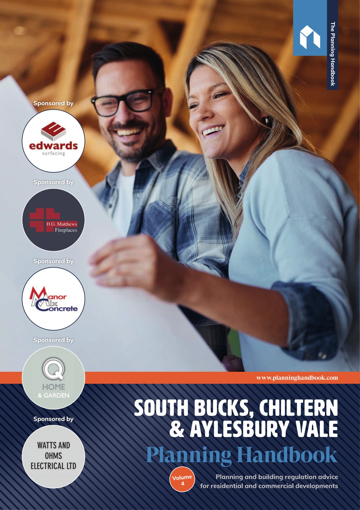 South Buckinghamshire, Chiltern & Aylesbury Vale