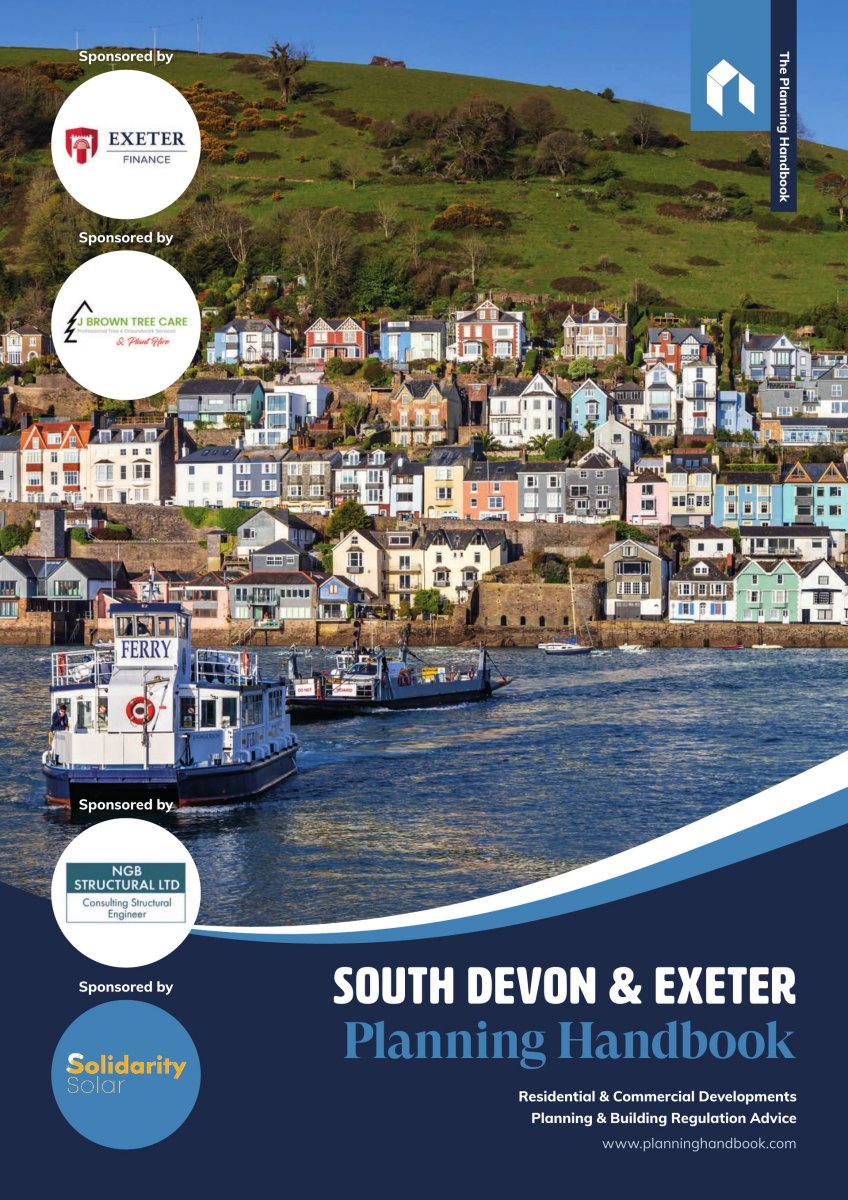 South Devon & Exeter Planning Handbook Volume 1