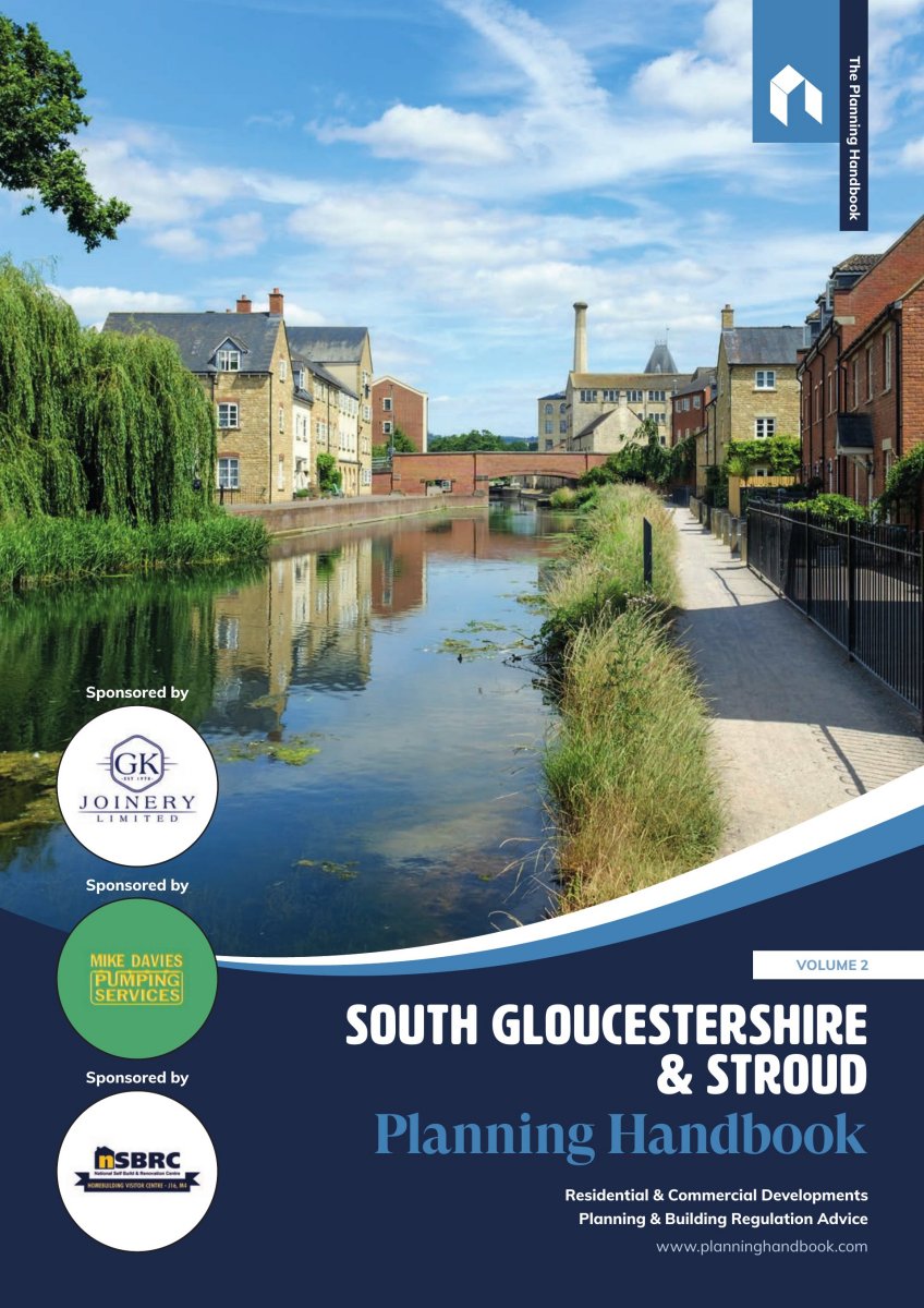 South Gloucestershire & Stroud Planning Handbook Volume 2