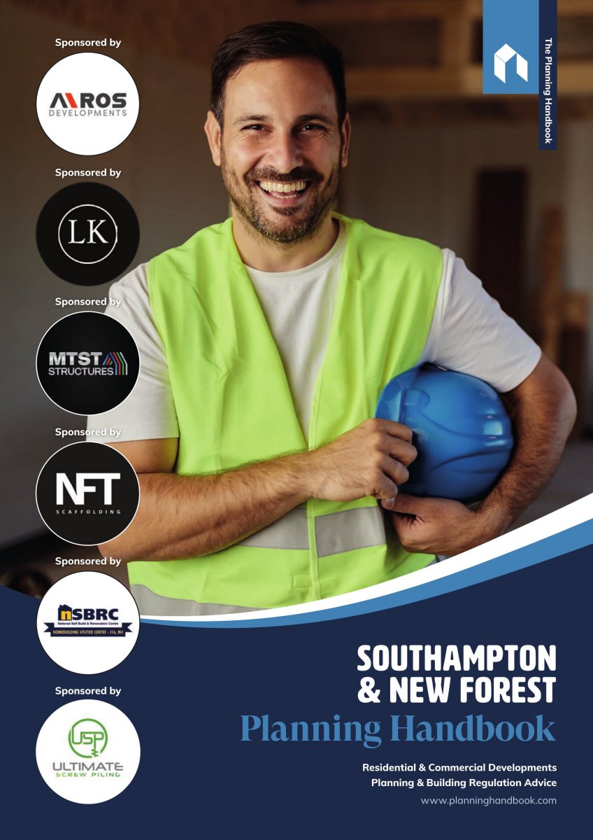 Southampton & New Forest Planning Handbook Volume 1